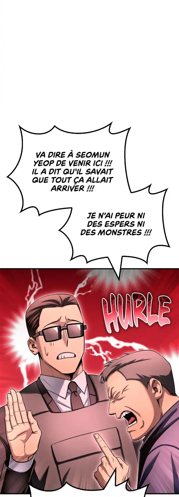 Read Superhuman Battlefield FR Manga Online