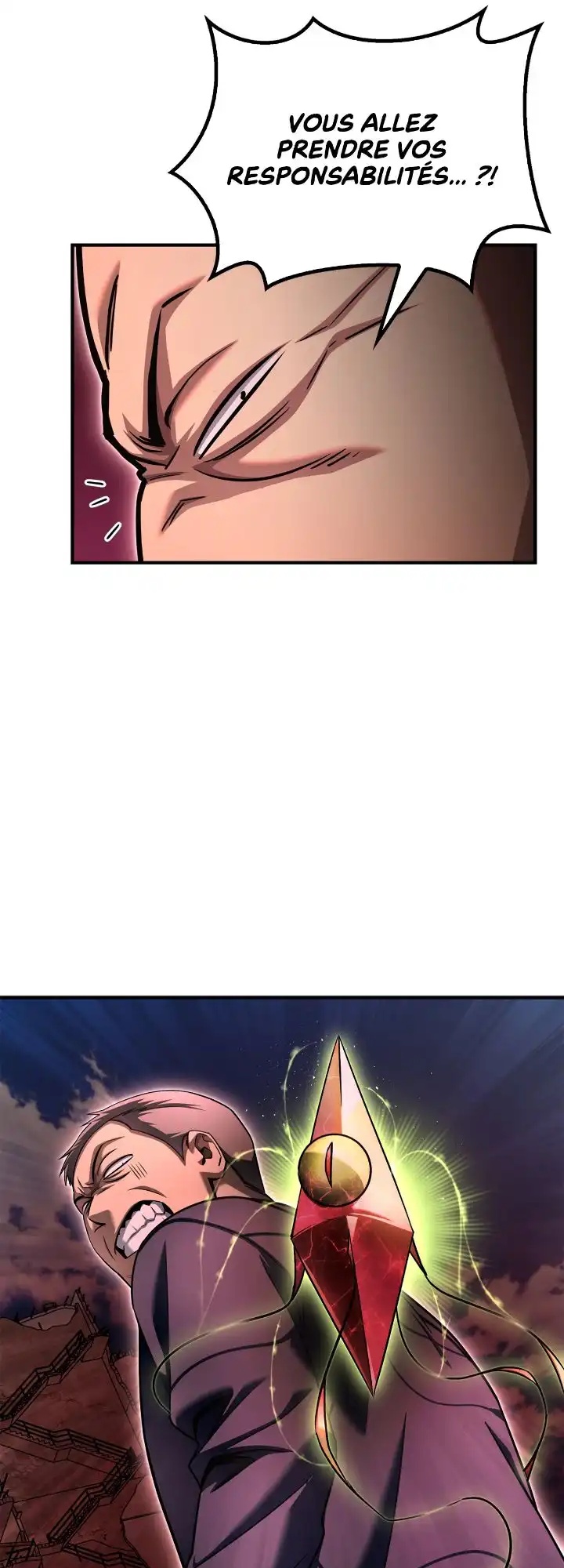 Read Superhuman Battlefield FR Manga Online