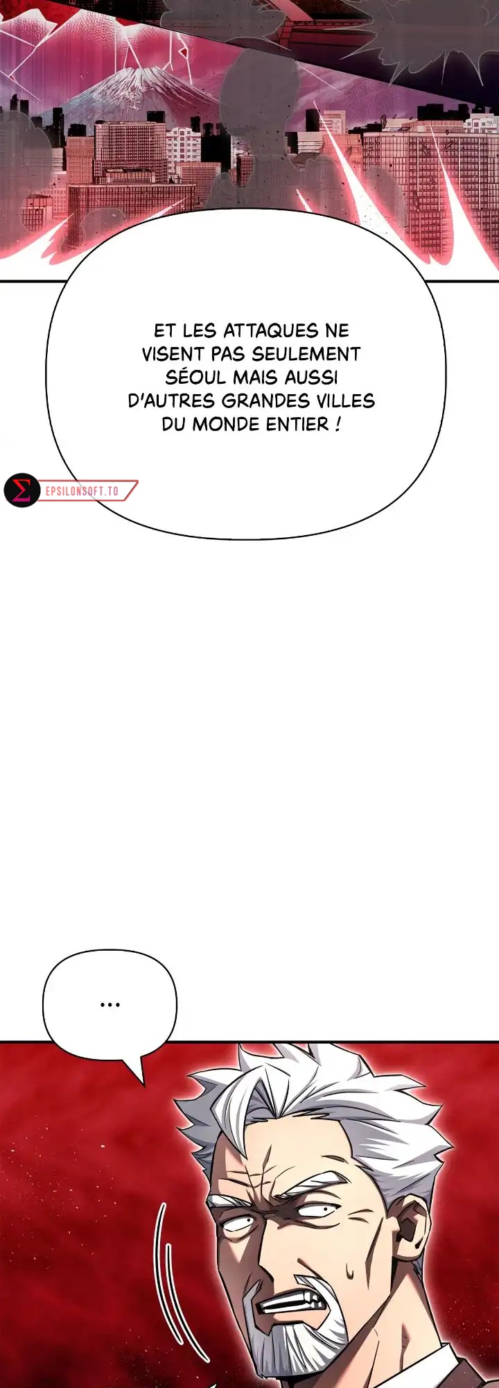 Read Superhuman Battlefield FR Manga Online