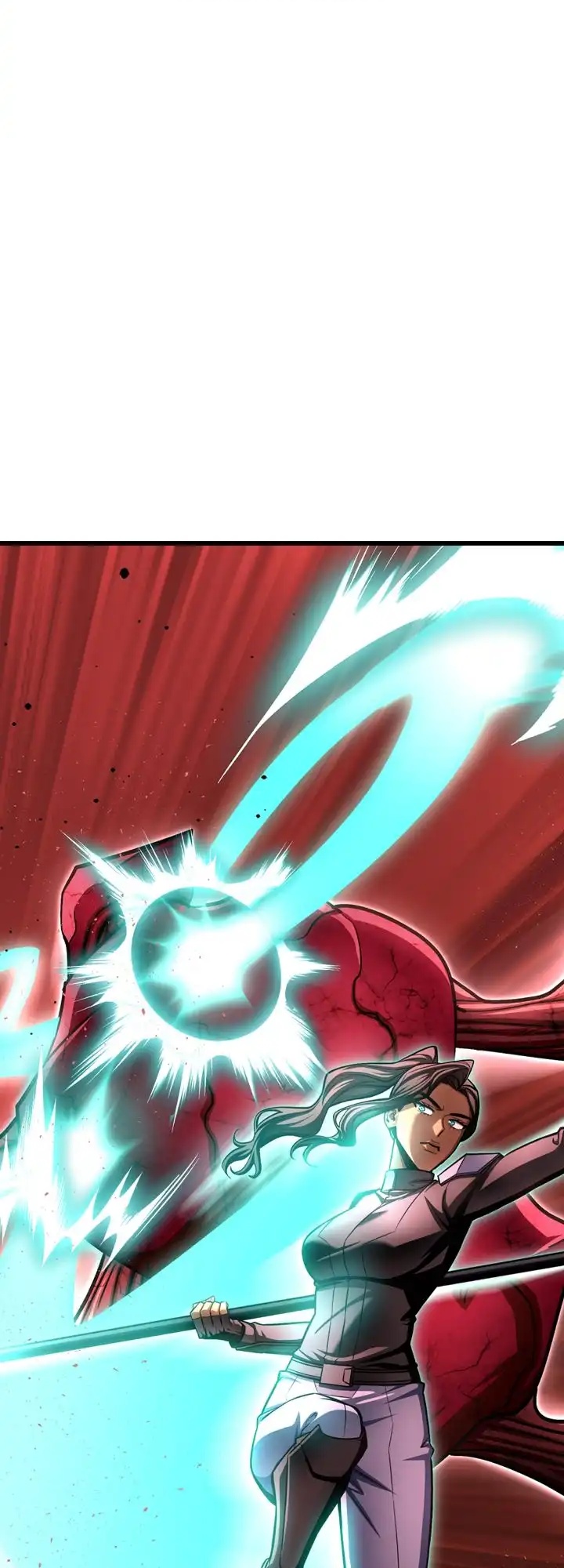 Read Superhuman Battlefield FR Manga Online