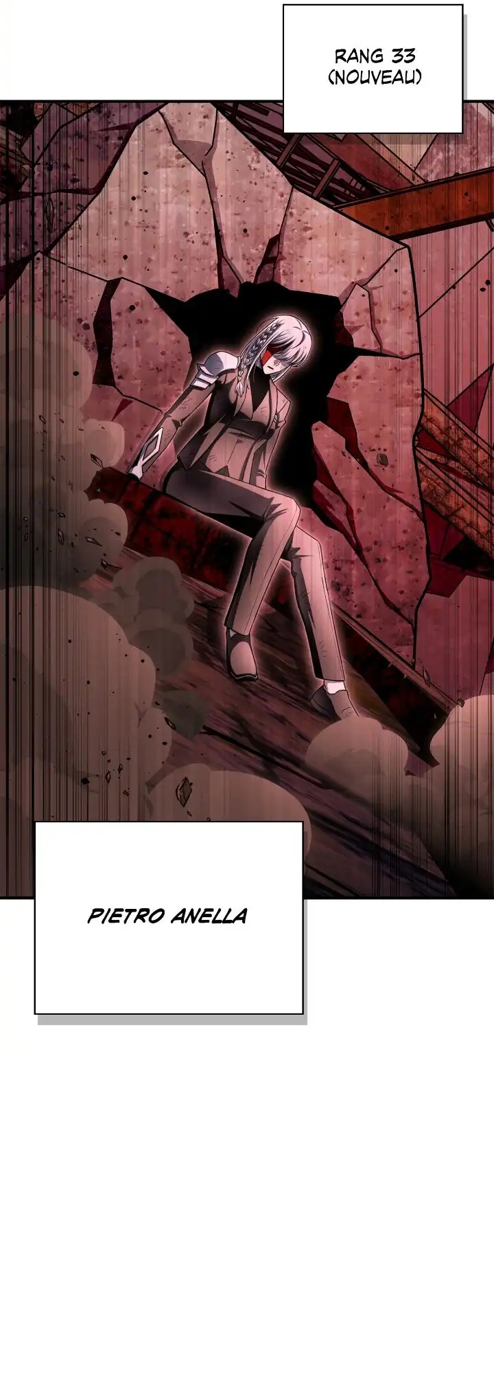 Read Superhuman Battlefield FR Manga Online