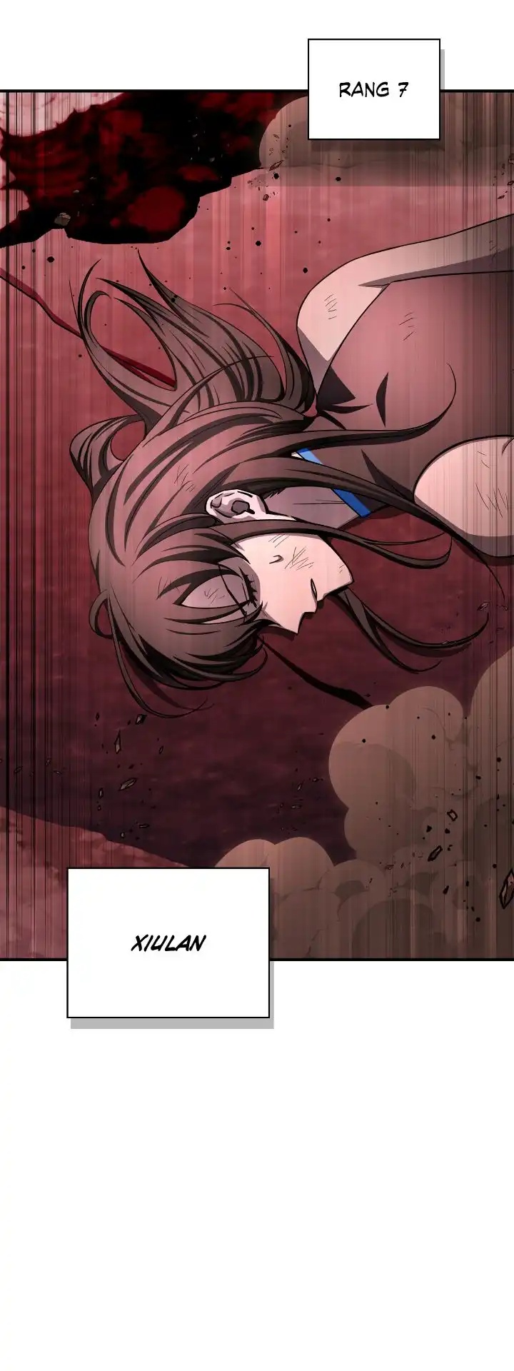 Read Superhuman Battlefield FR Manga Online