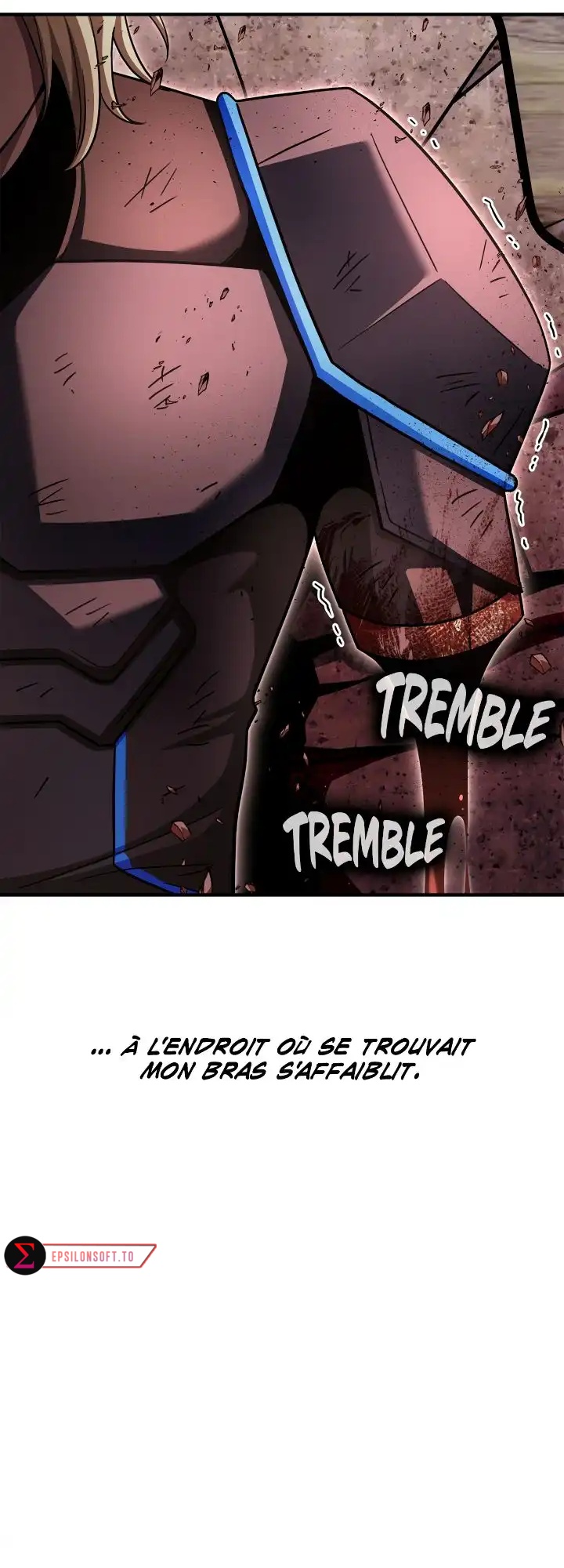 Read Superhuman Battlefield FR Manga Online