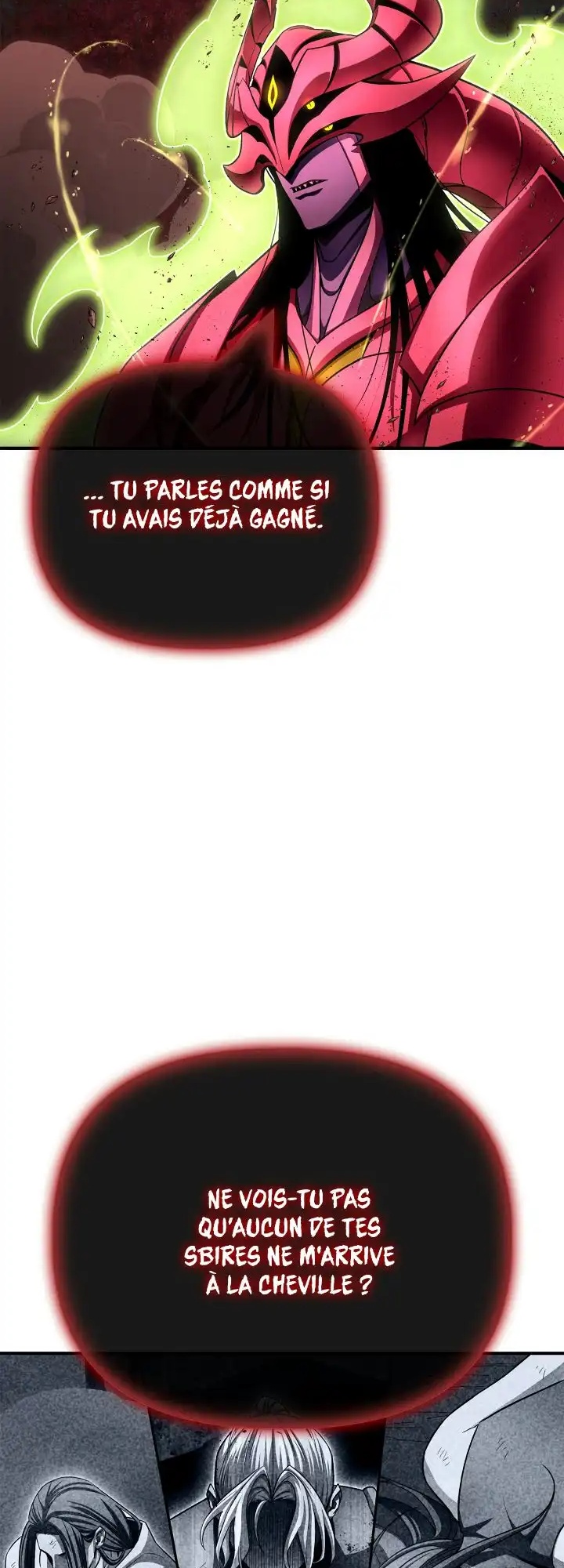 Read Superhuman Battlefield FR Manga Online