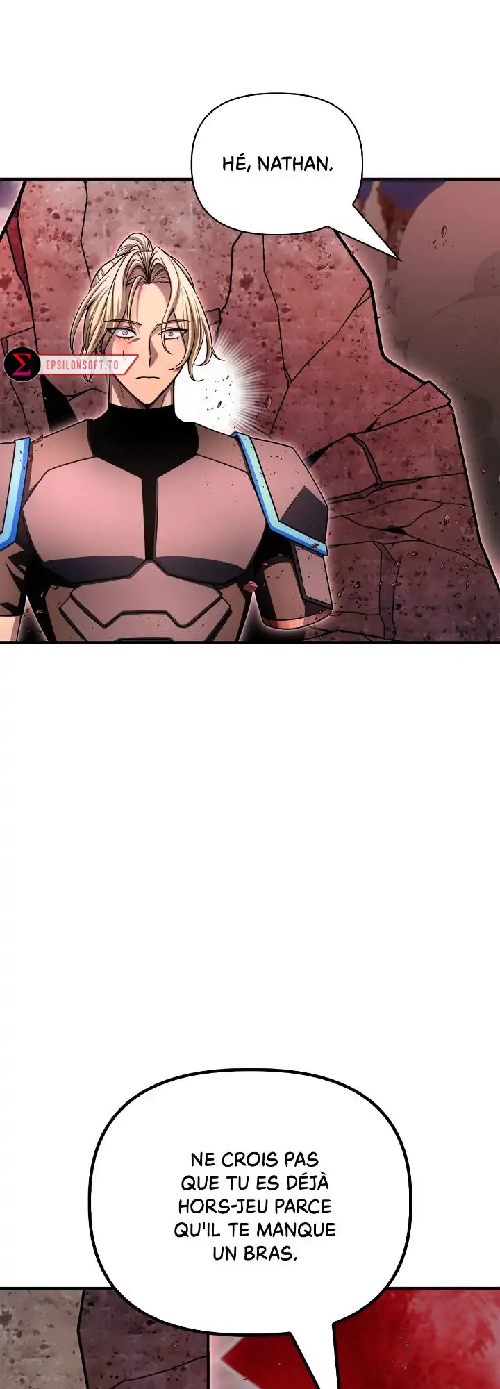 Read Superhuman Battlefield FR Manga Online