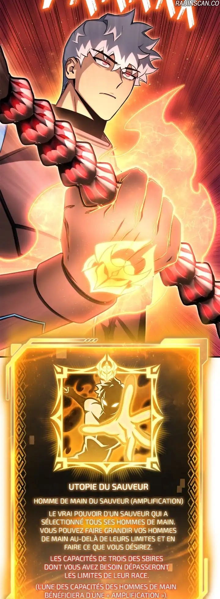 Read Superhuman Battlefield FR Manga Online