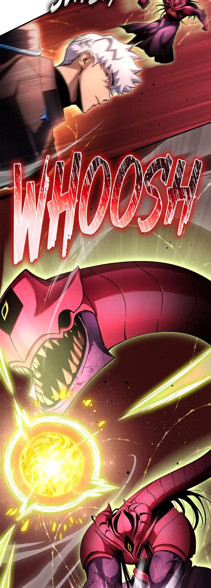 Read Superhuman Battlefield FR Manga Online