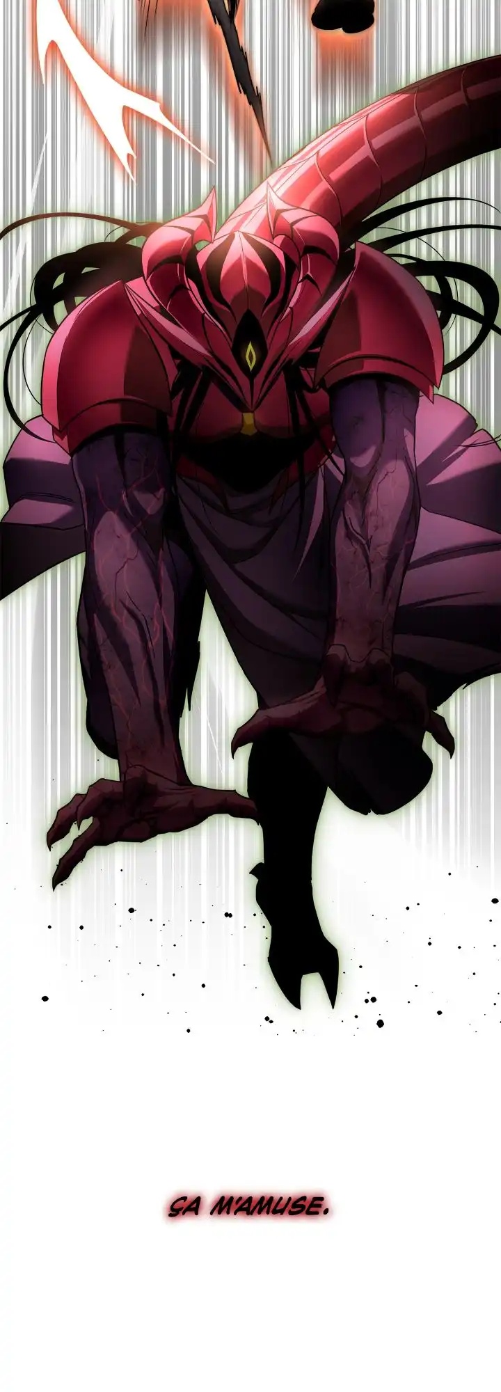 Read Superhuman Battlefield FR Manga Online