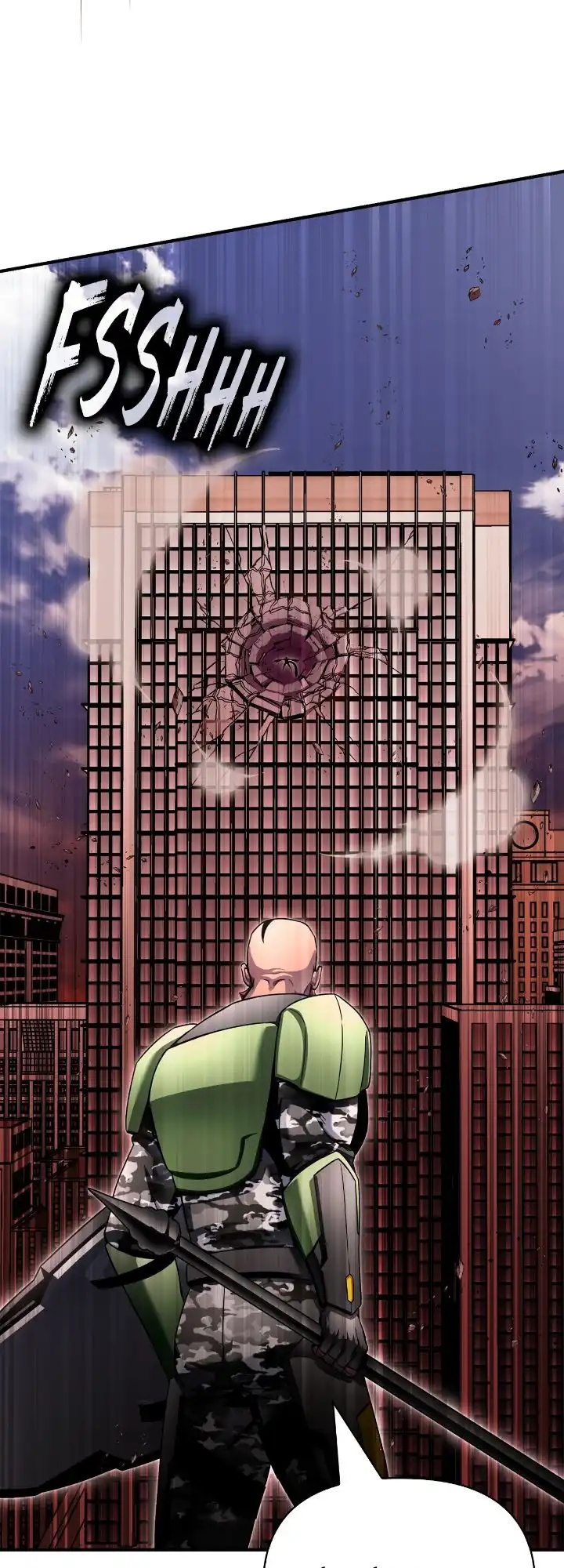 Read Superhuman Battlefield FR Manga Online