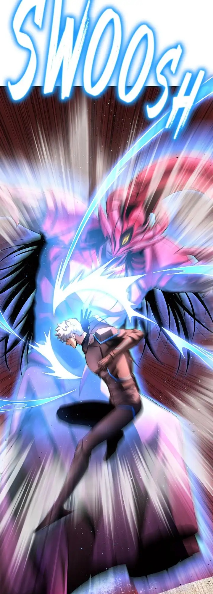 Read Superhuman Battlefield FR Manga Online