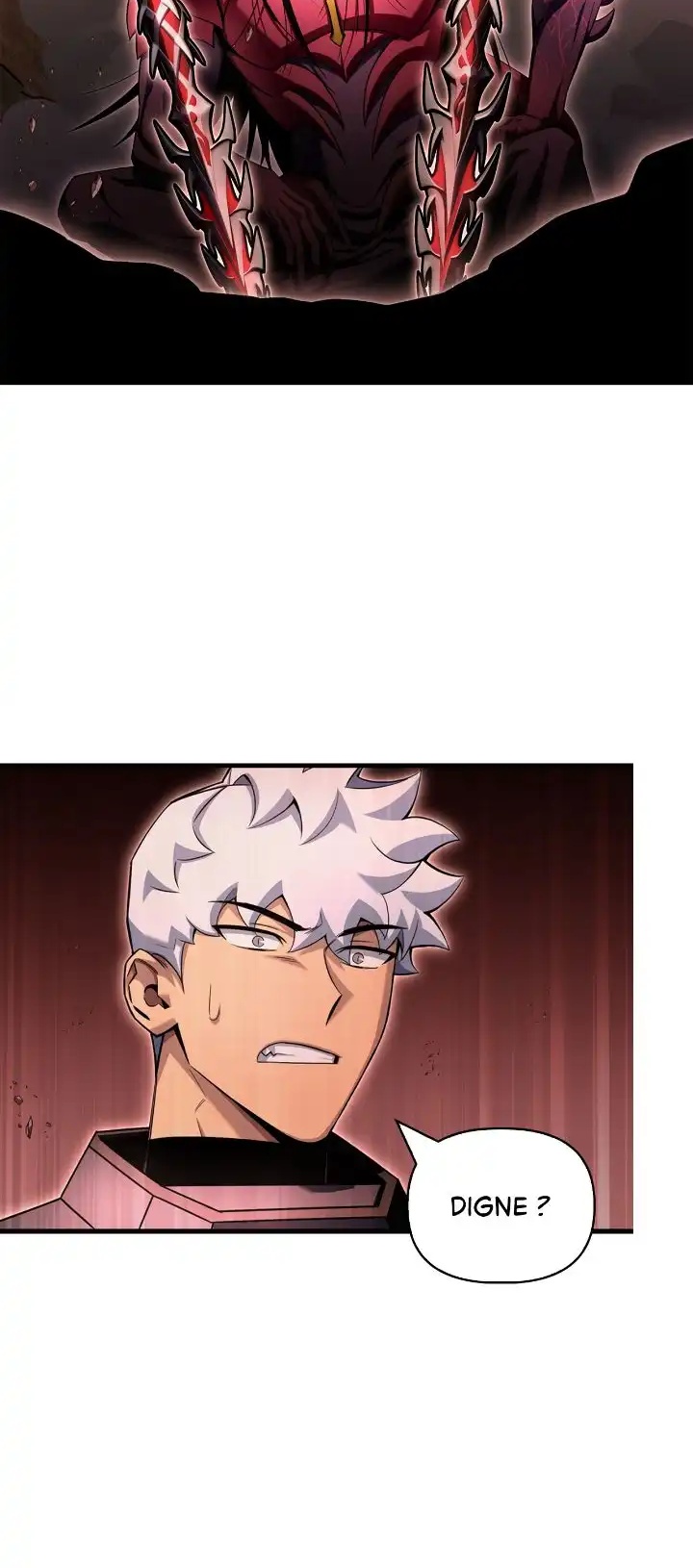 Read Superhuman Battlefield FR Manga Online