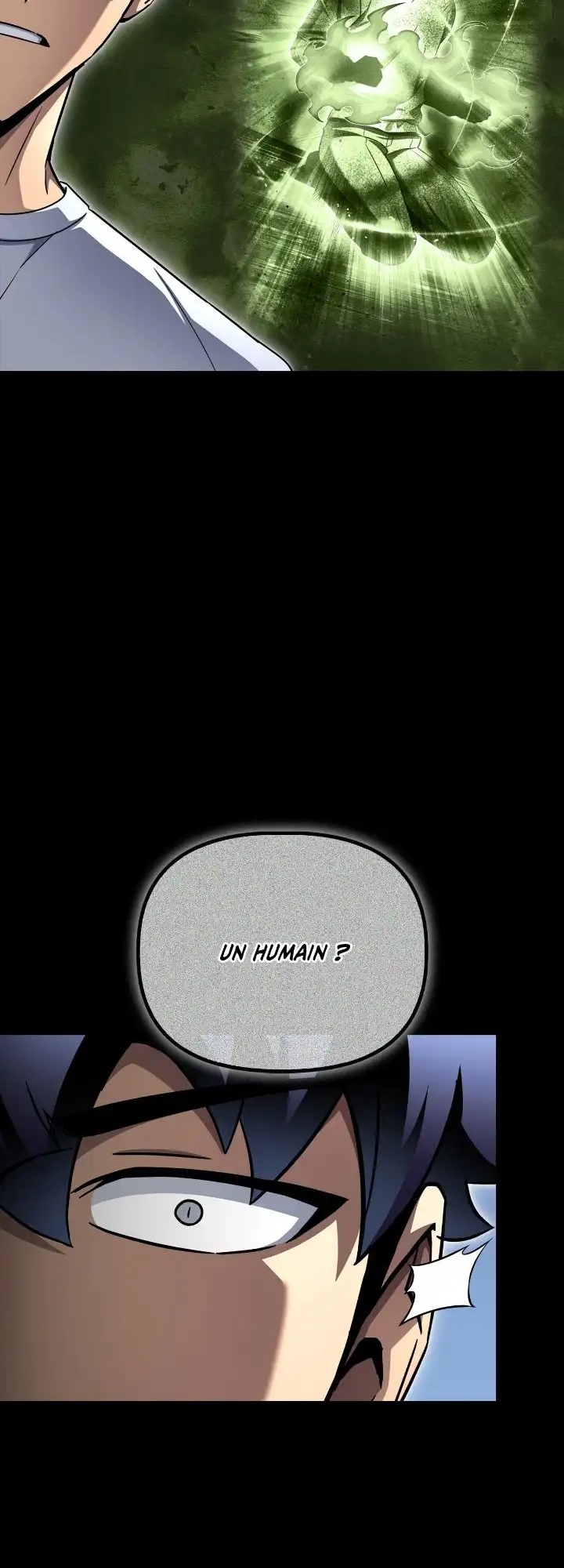 Read Superhuman Battlefield FR Manga Online