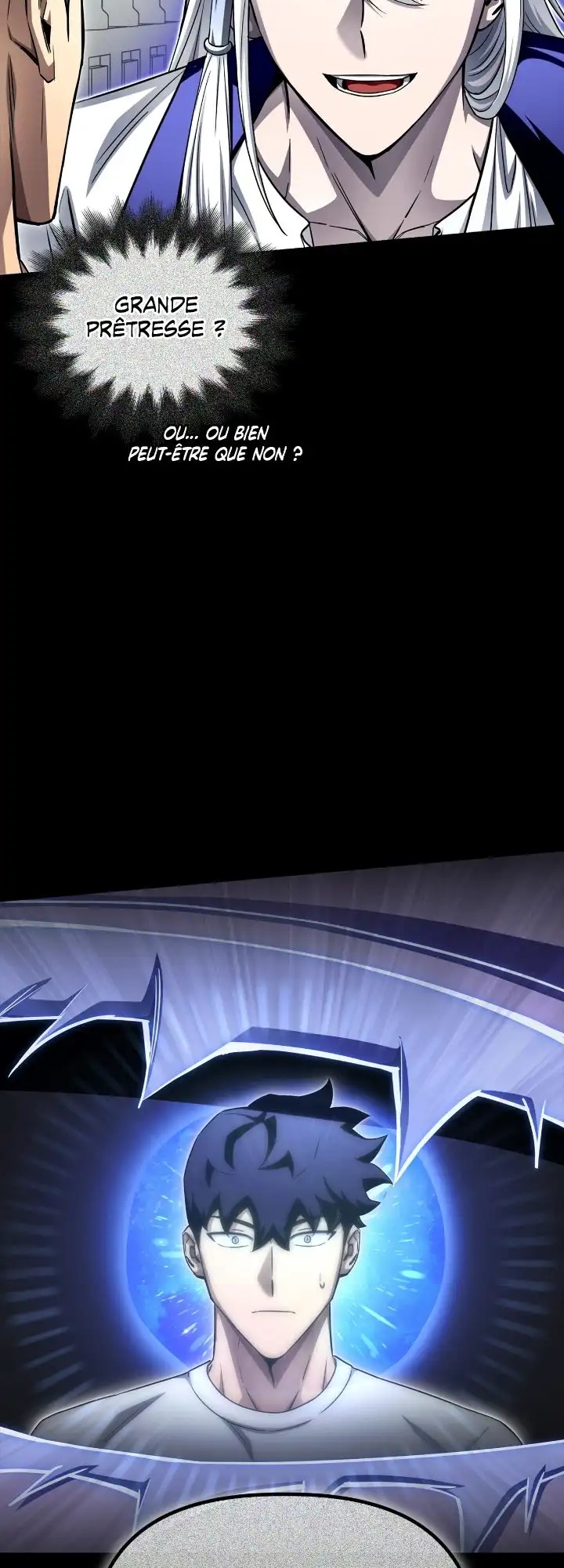 Read Superhuman Battlefield FR Manga Online