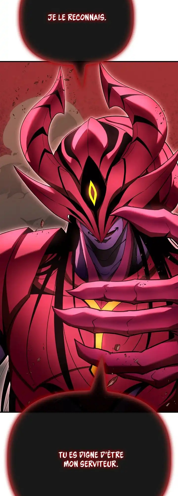 Read Superhuman Battlefield FR Manga Online