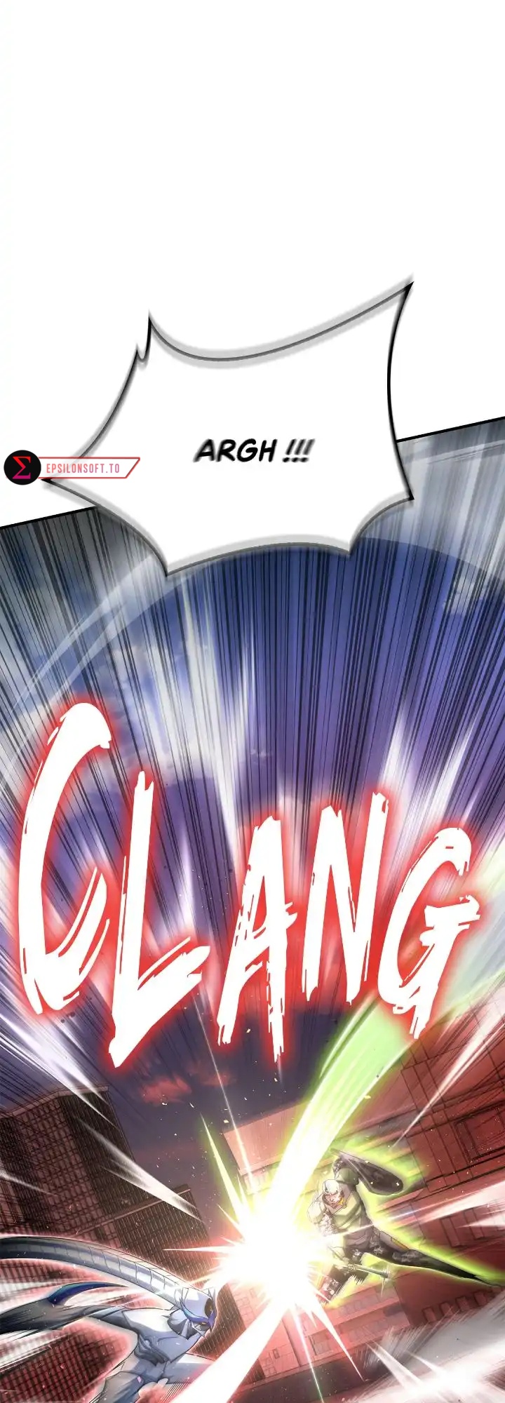 Read Superhuman Battlefield FR Manga Online