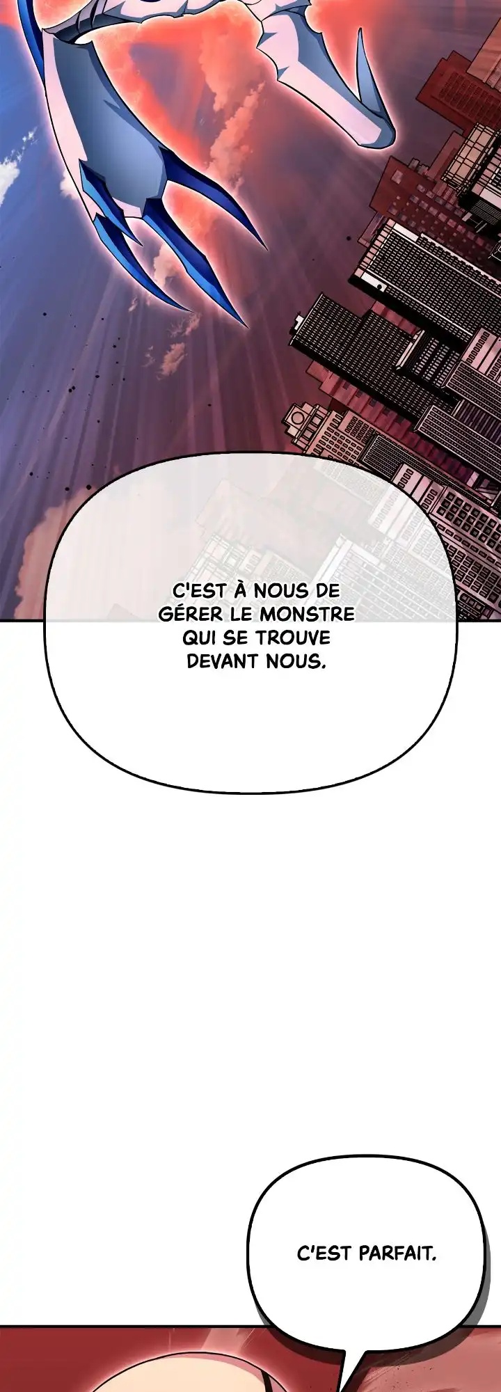 Read Superhuman Battlefield FR Manga Online