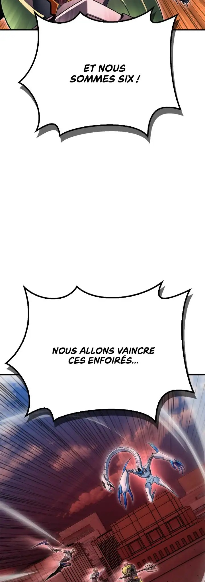 Read Superhuman Battlefield FR Manga Online