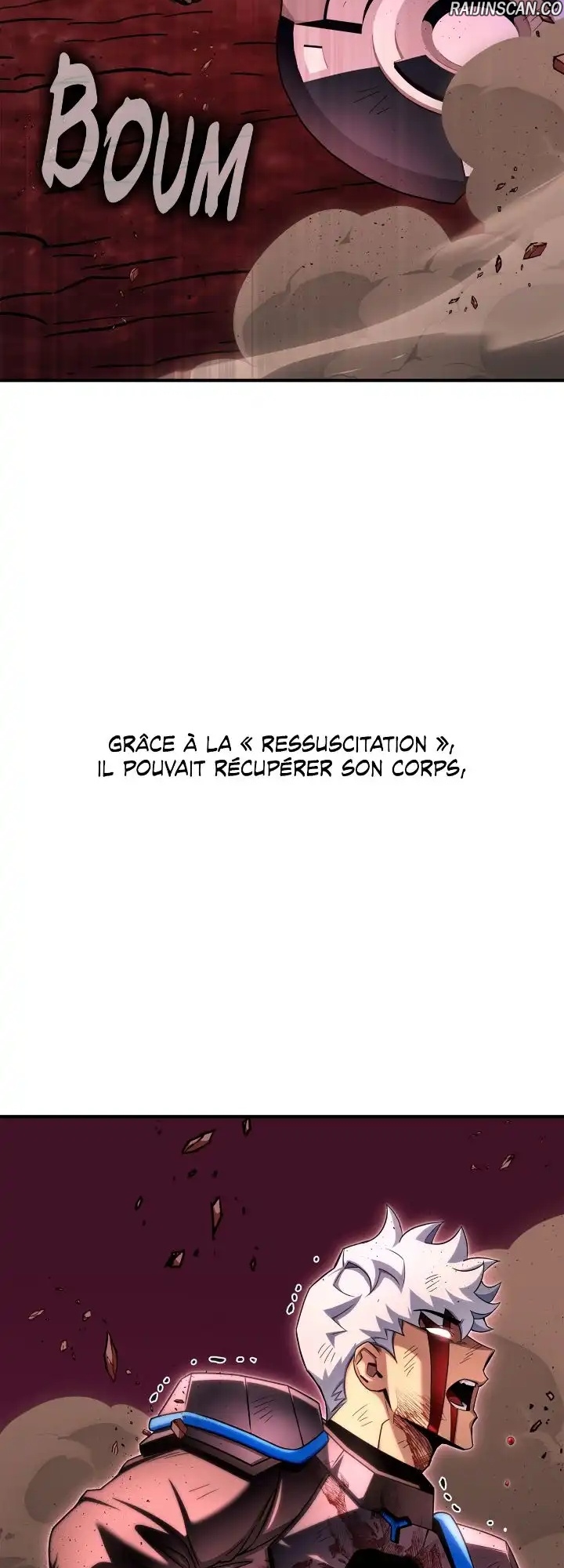 Read Superhuman Battlefield FR Manga Online