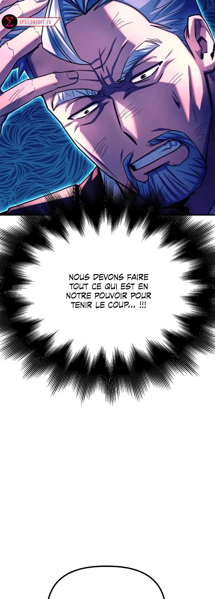 Read Superhuman Battlefield FR Manga Online