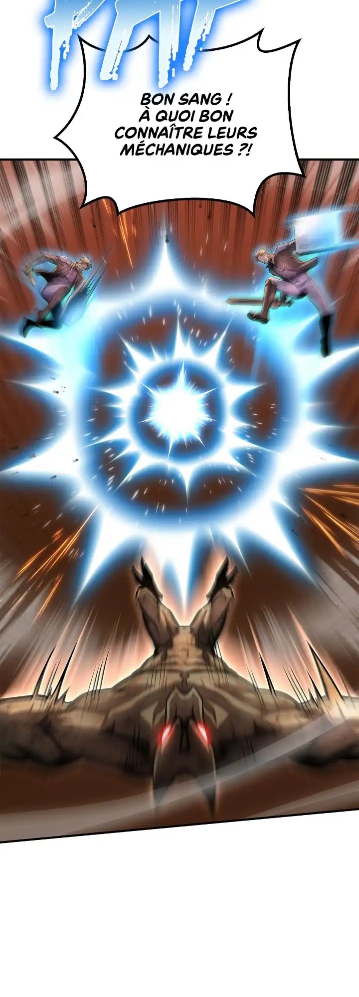 Read Superhuman Battlefield FR Manga Online