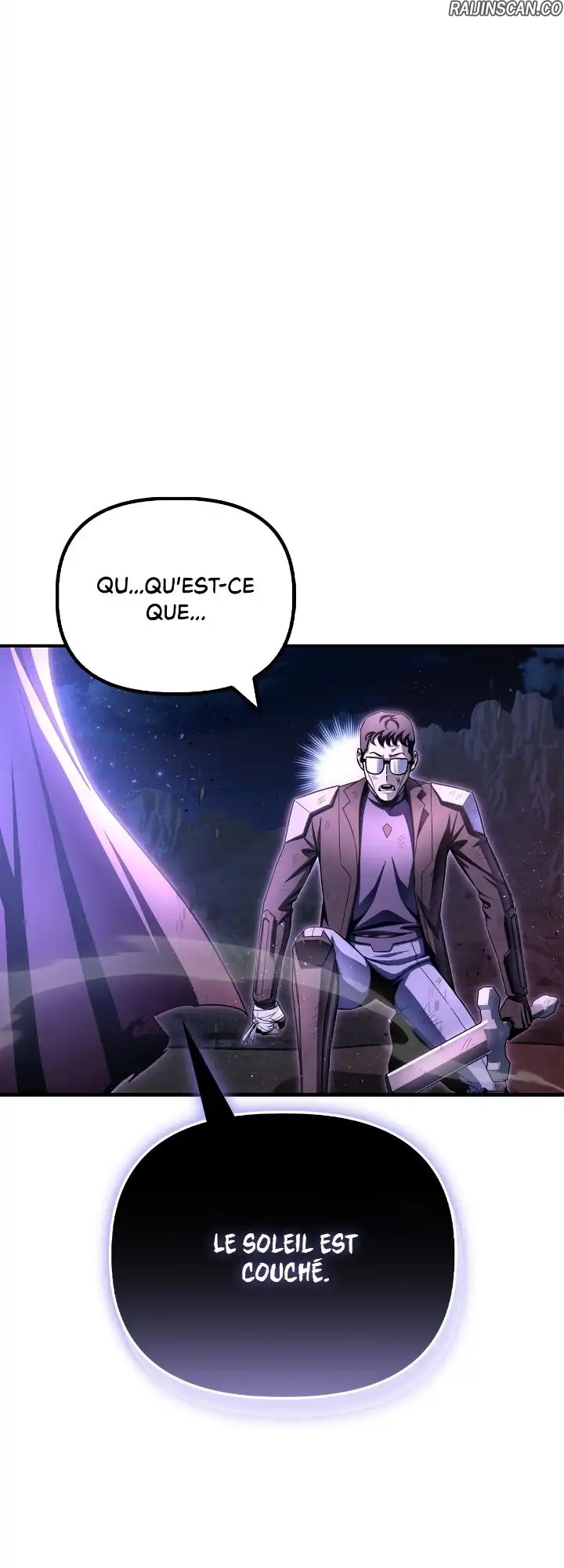 Read Superhuman Battlefield FR Manga Online