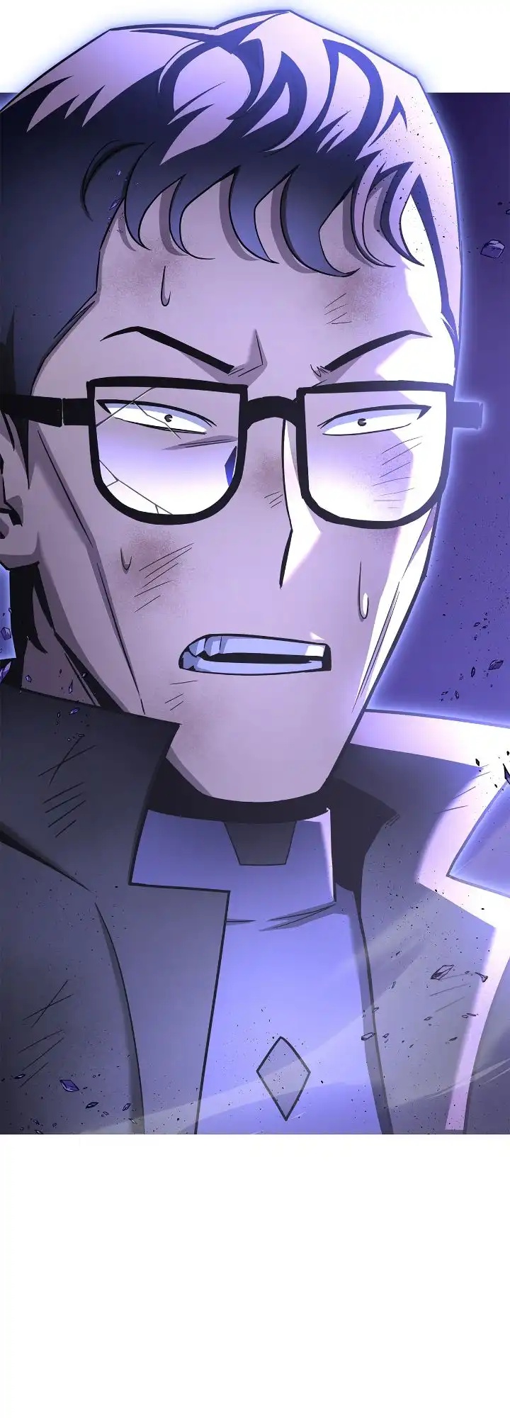 Read Superhuman Battlefield FR Manga Online