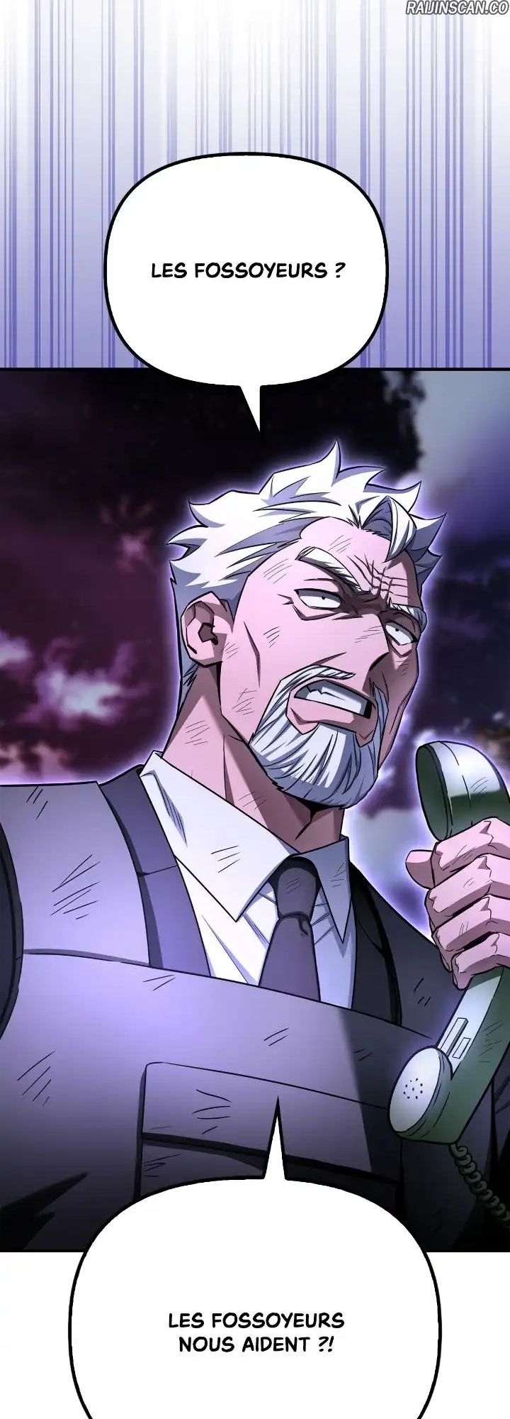 Read Superhuman Battlefield FR Manga Online