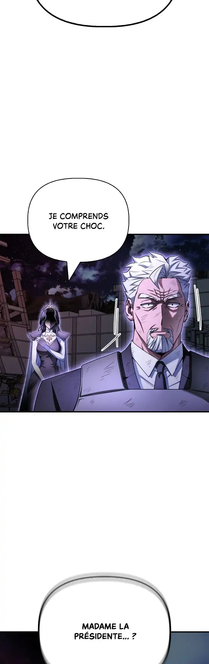 Read Superhuman Battlefield FR Manga Online