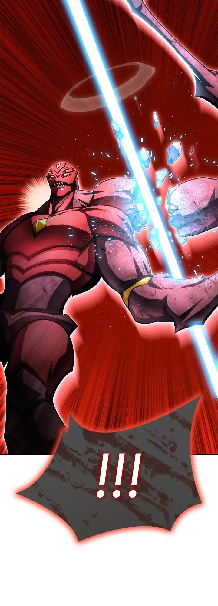 Read Superhuman Battlefield FR Manga Online