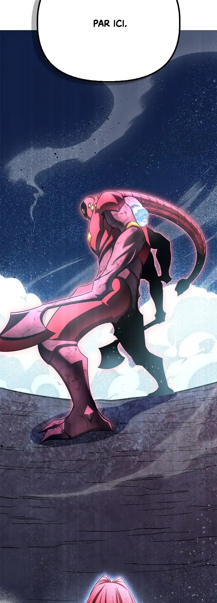 Read Superhuman Battlefield FR Manga Online