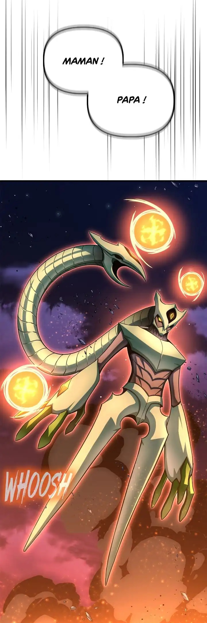 Read Superhuman Battlefield FR Manga Online