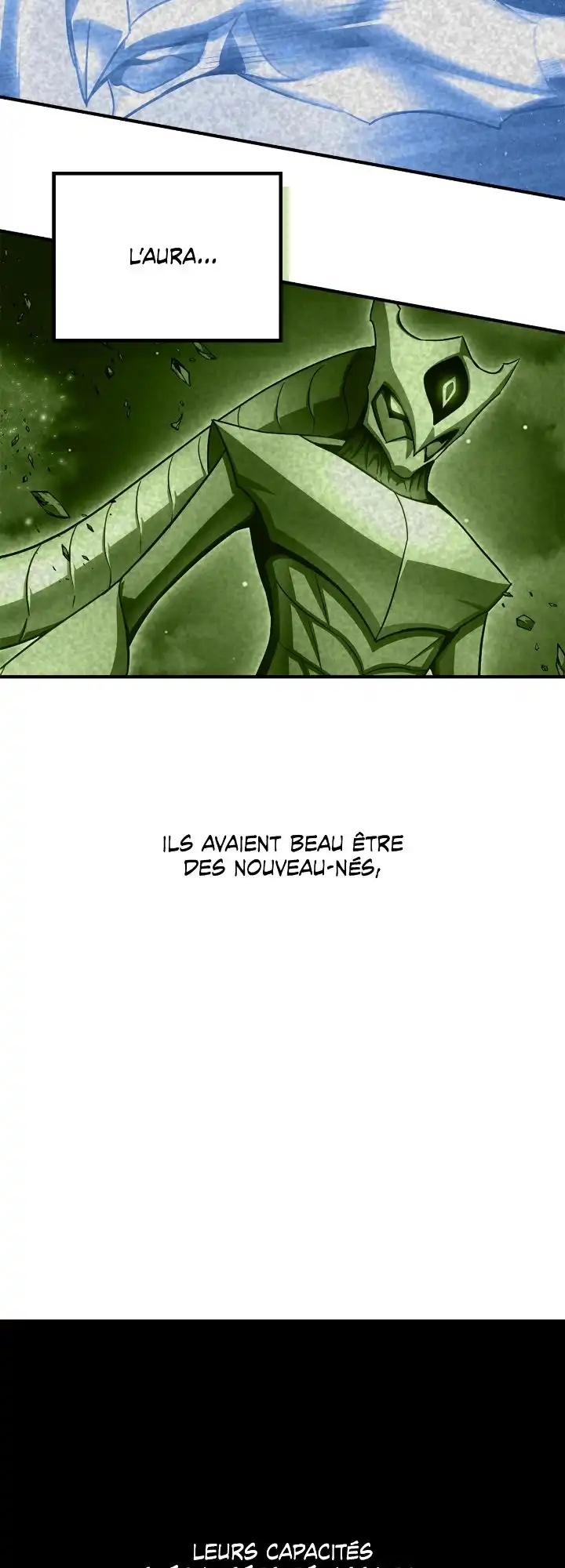 Read Superhuman Battlefield FR Manga Online