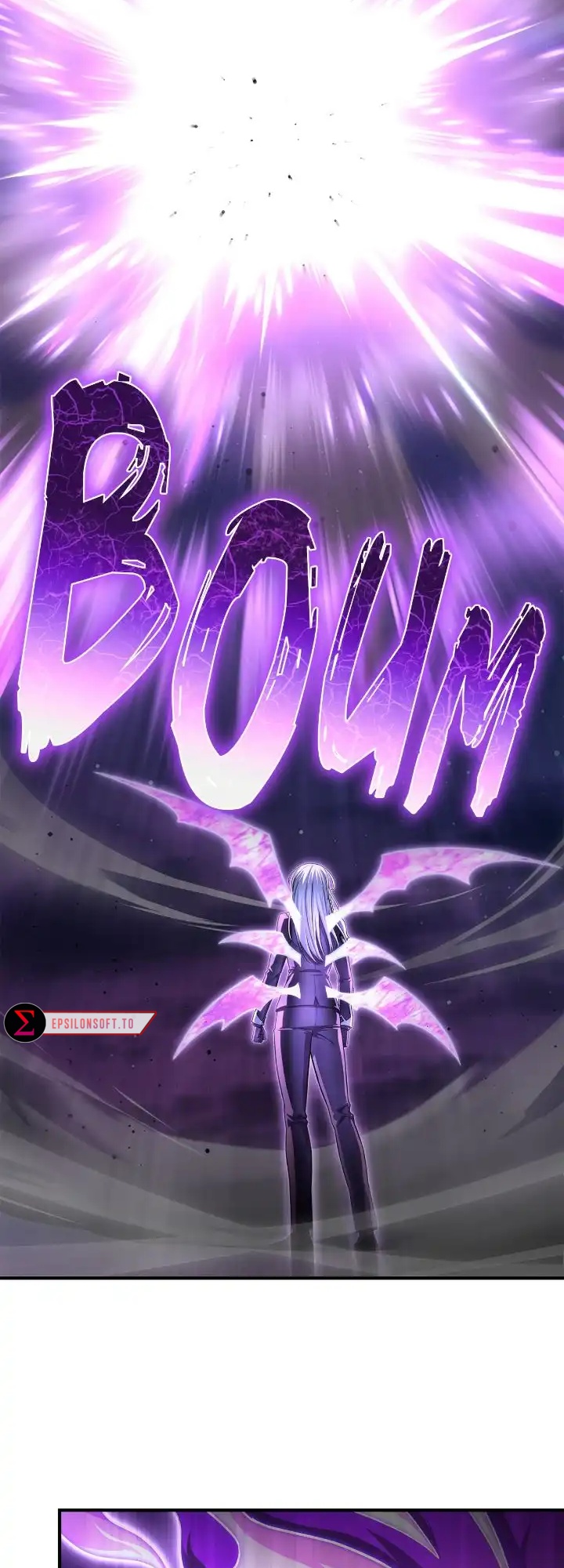 Read Superhuman Battlefield FR Manga Online