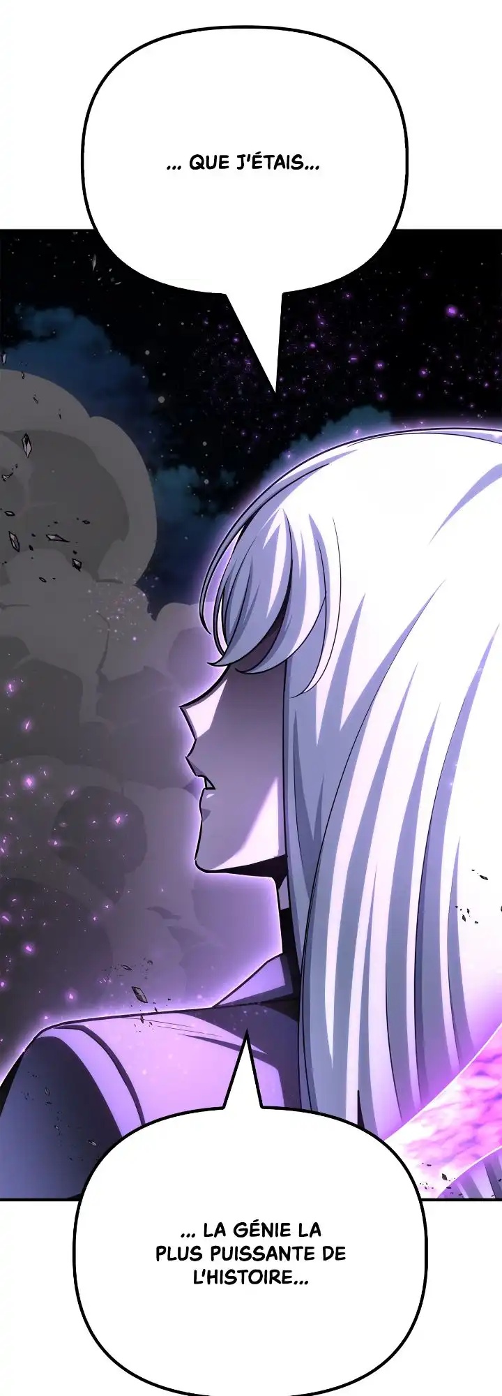 Read Superhuman Battlefield FR Manga Online