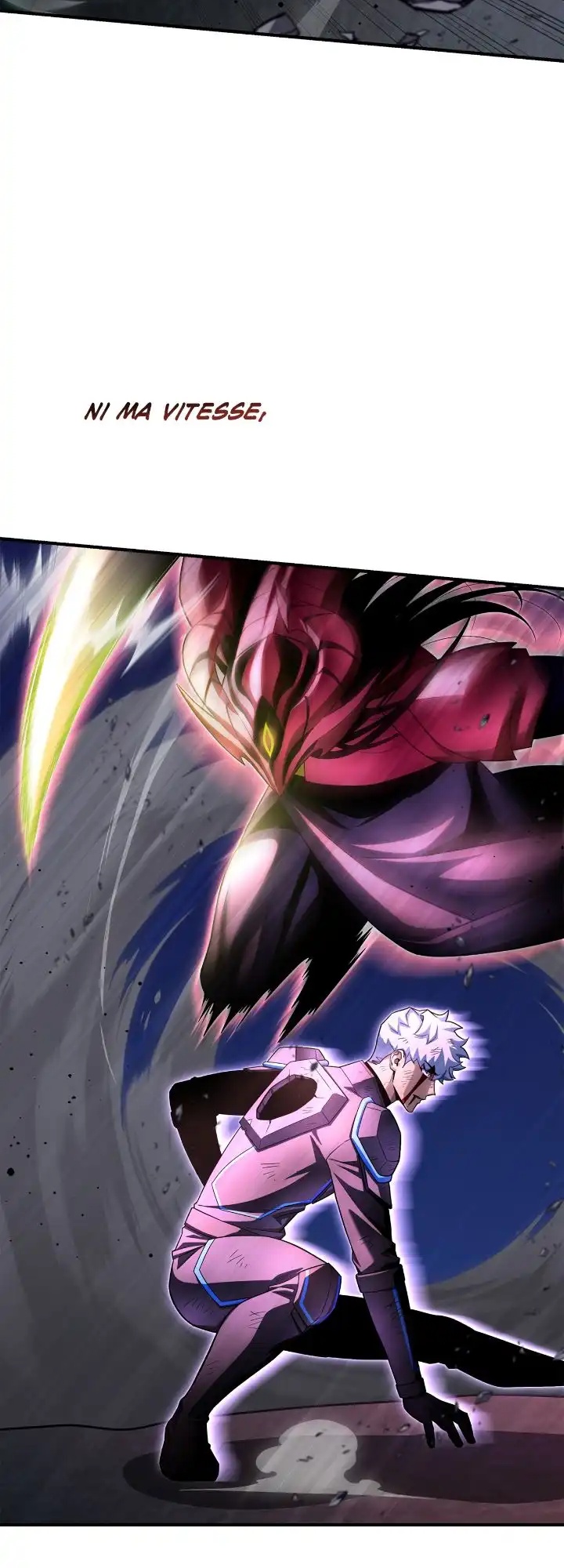 Read Superhuman Battlefield FR Manga Online