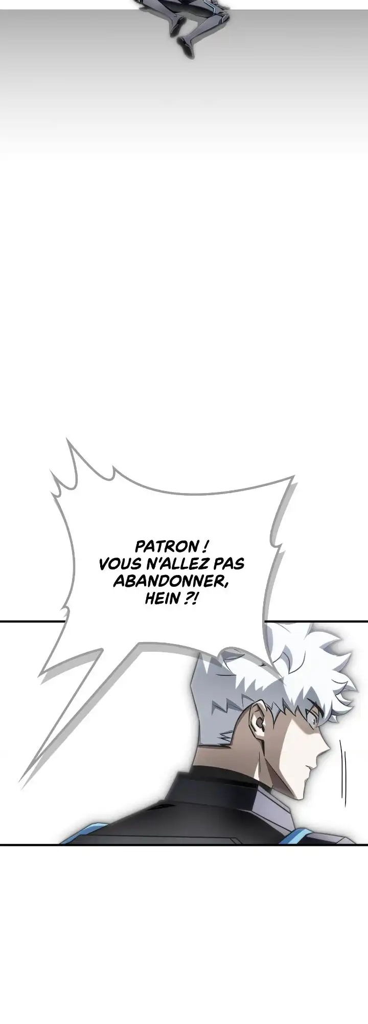 Read Superhuman Battlefield FR Manga Online