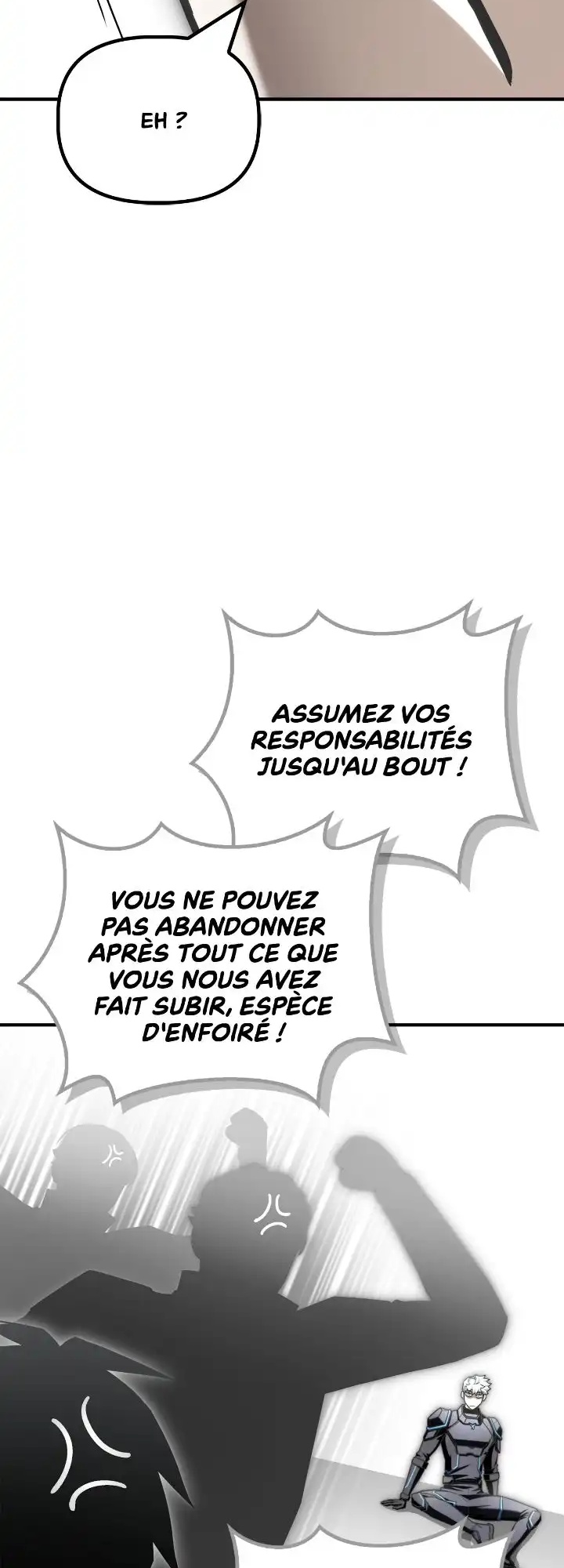 Read Superhuman Battlefield FR Manga Online