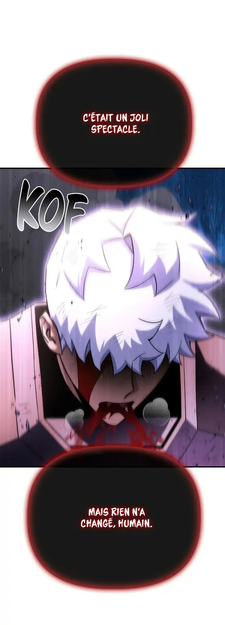 Read Superhuman Battlefield FR Manga Online