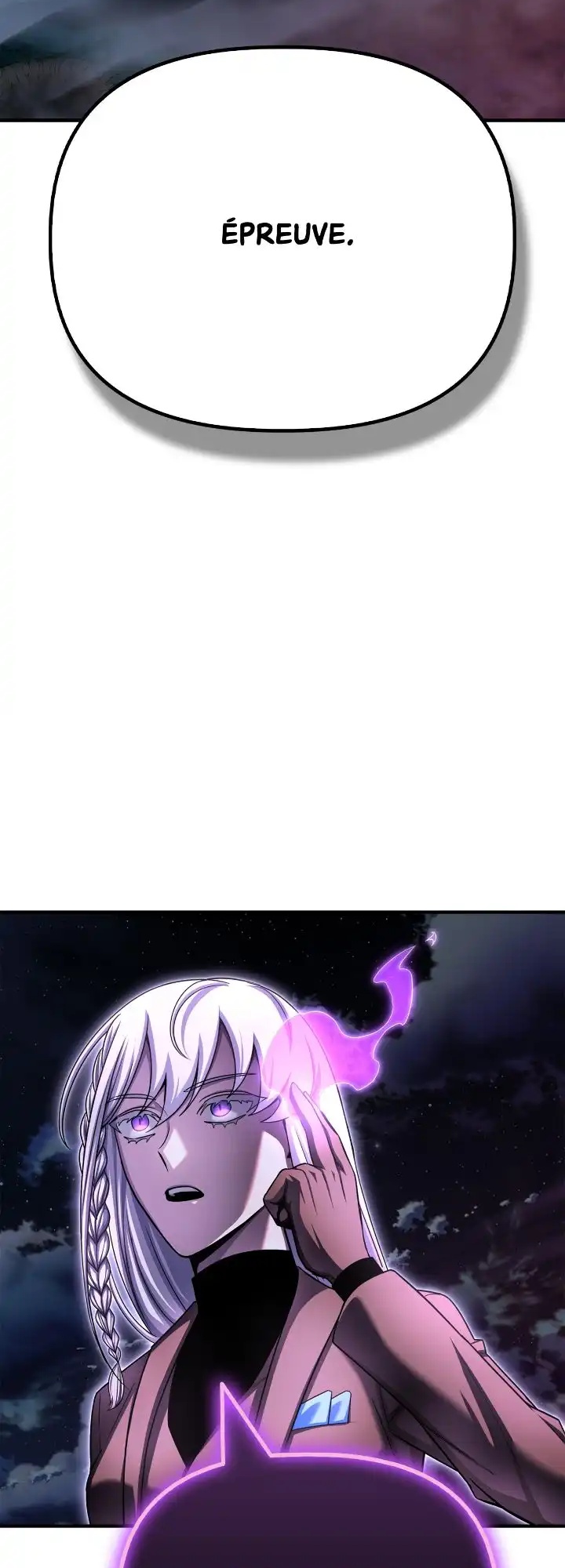 Read Superhuman Battlefield FR Manga Online