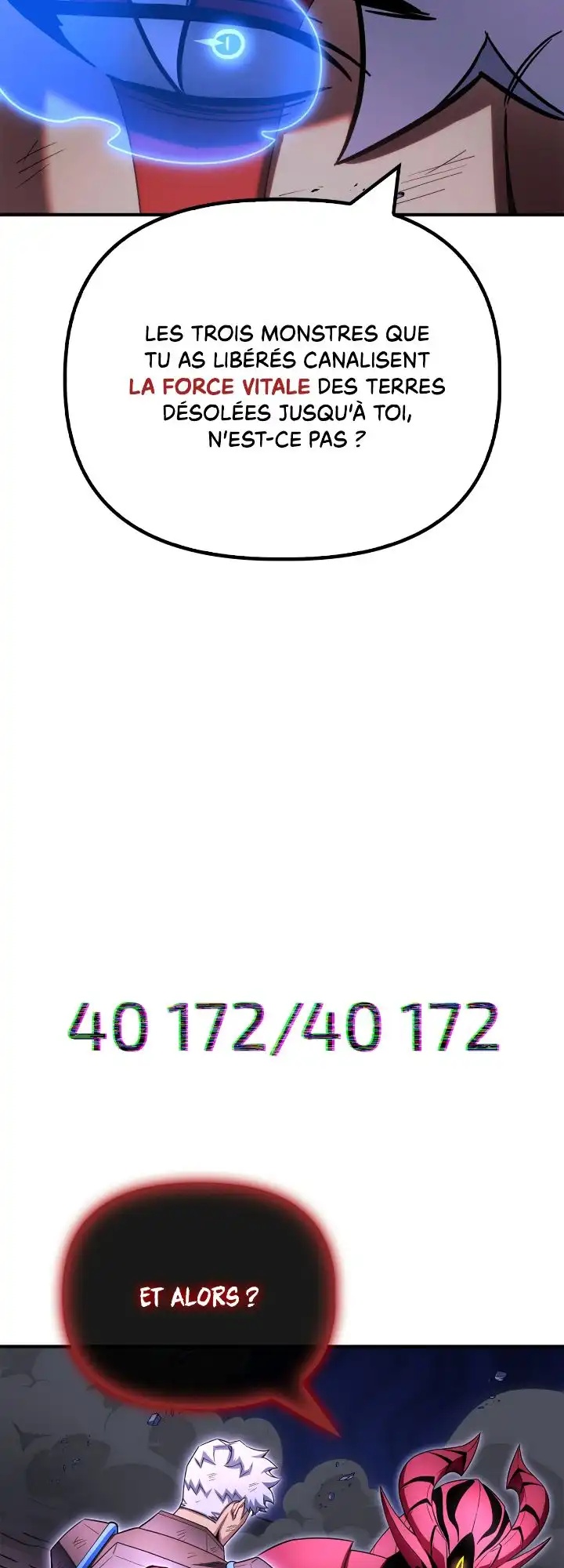 Read Superhuman Battlefield FR Manga Online