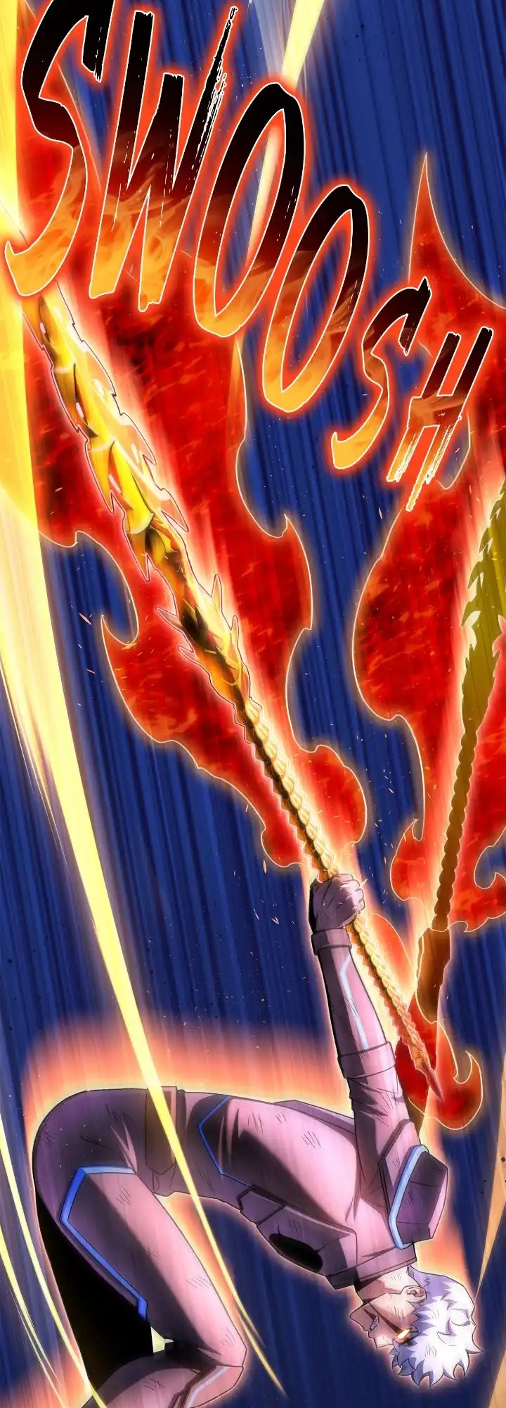 Read Superhuman Battlefield FR Manga Online