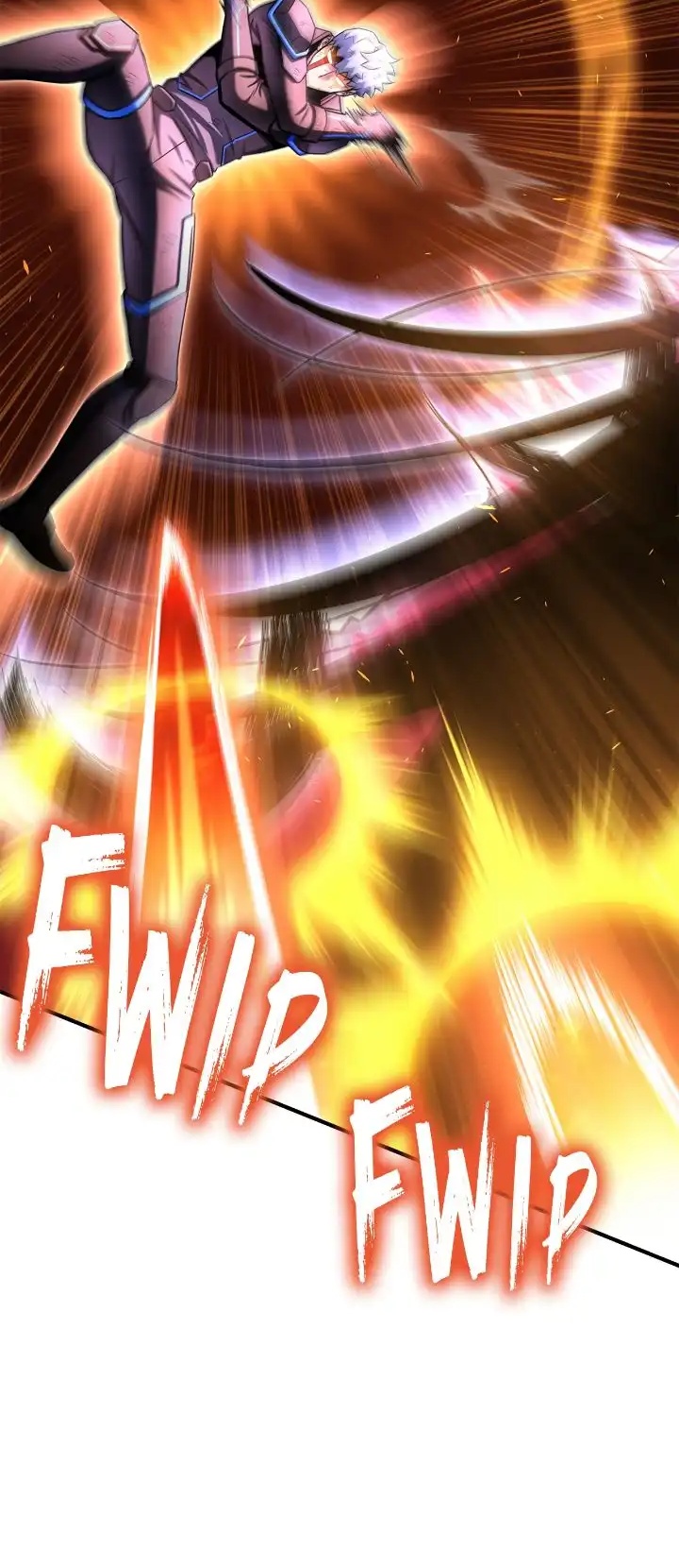 Read Superhuman Battlefield FR Manga Online