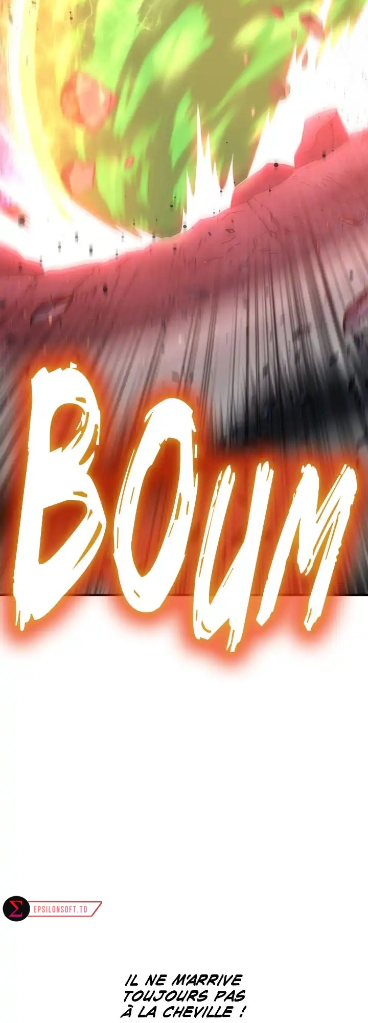 Read Superhuman Battlefield FR Manga Online