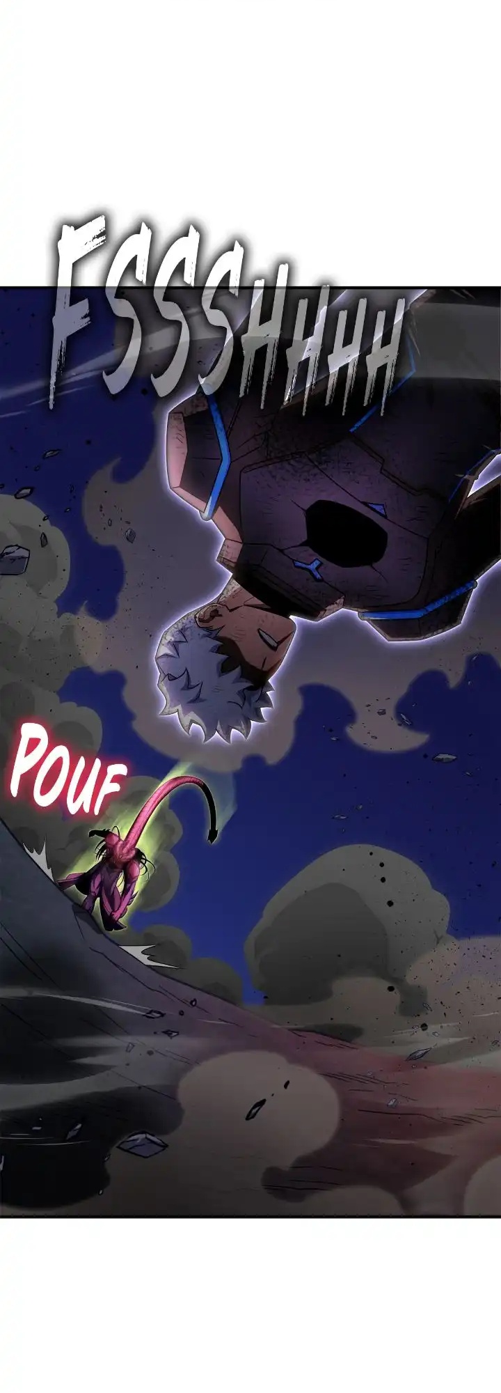 Read Superhuman Battlefield FR Manga Online