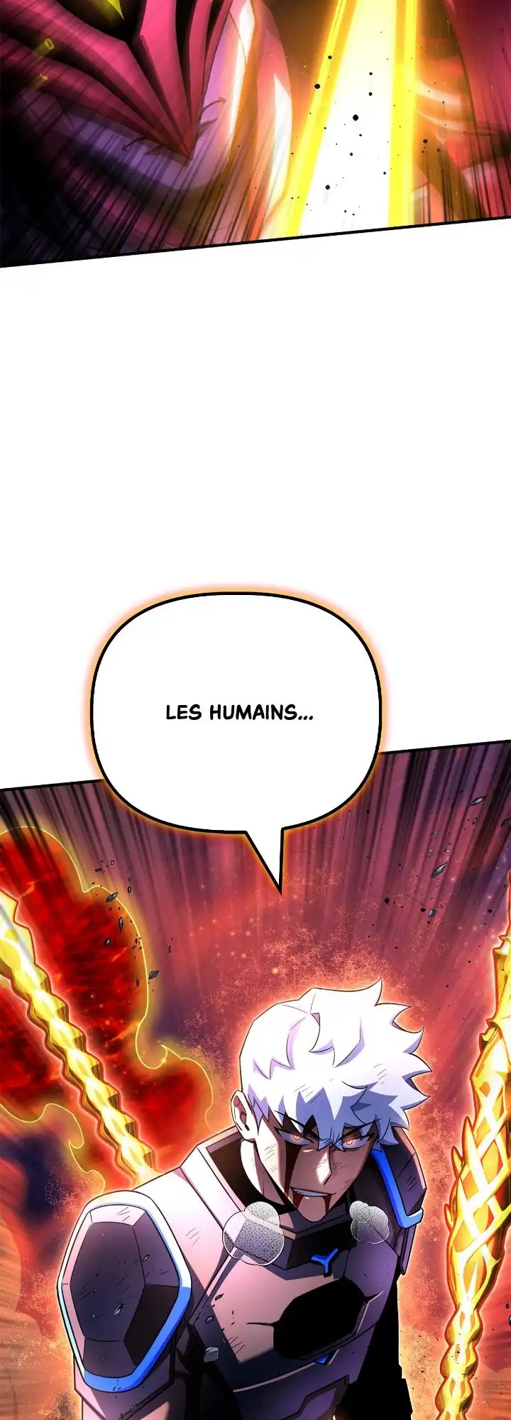 Read Superhuman Battlefield FR Manga Online