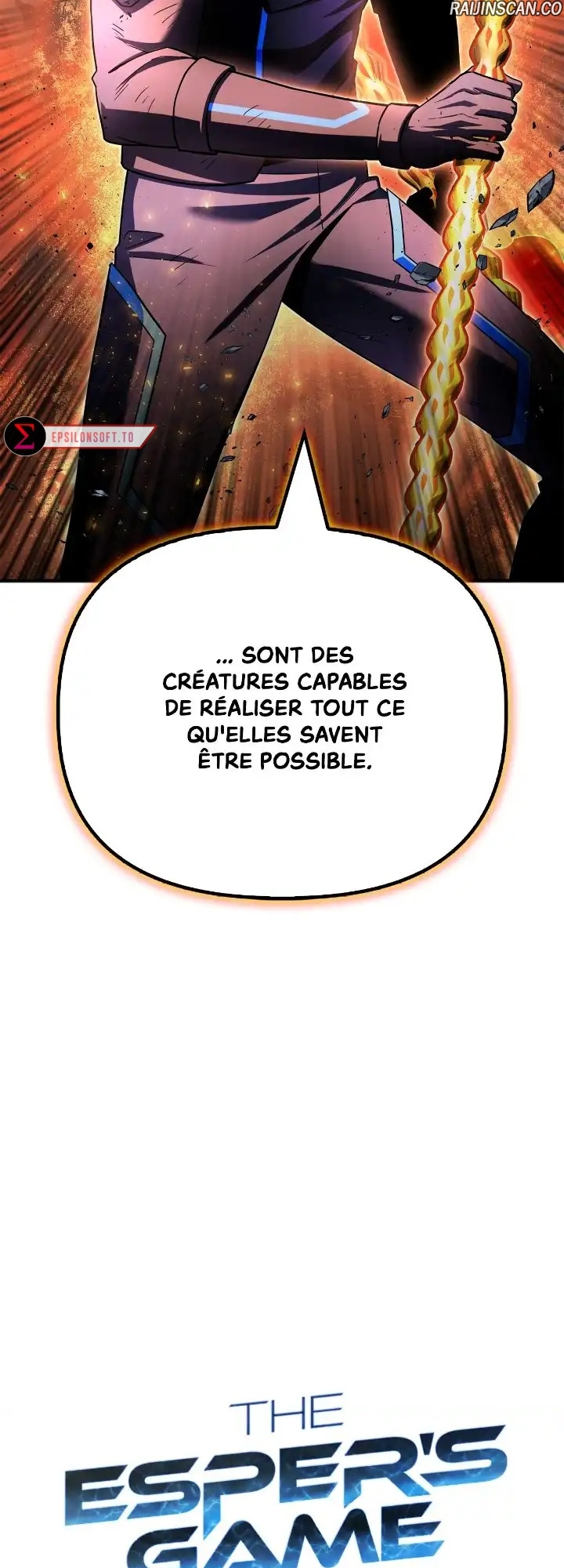 Read Superhuman Battlefield FR Manga Online