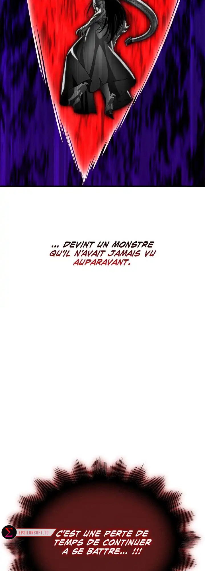 Read Superhuman Battlefield FR Manga Online