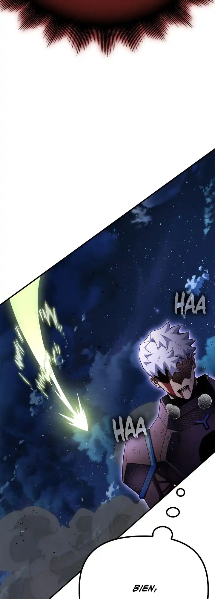 Read Superhuman Battlefield FR Manga Online