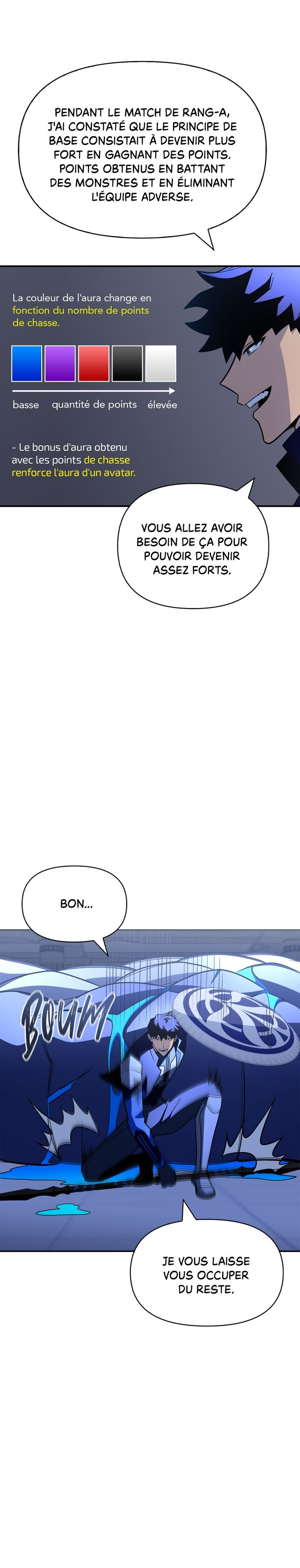 Read Superhuman Battlefield FR Manga Online