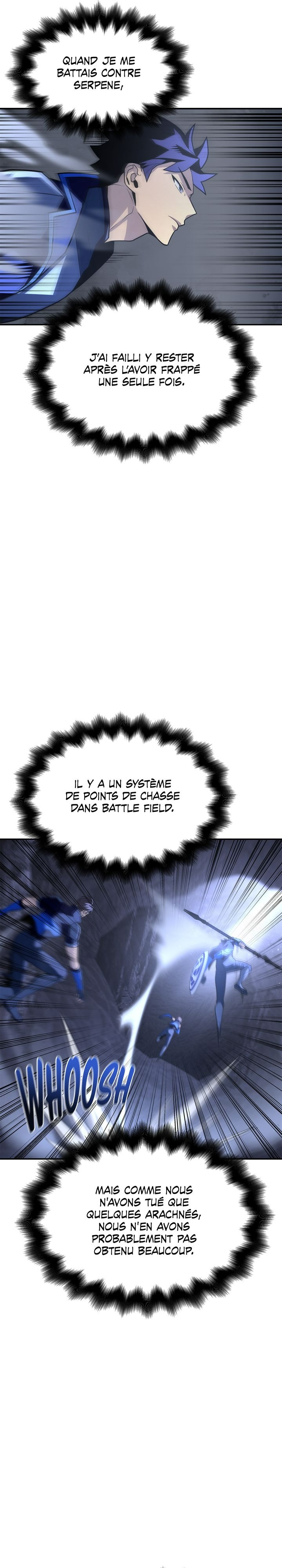 Read Superhuman Battlefield FR Manga Online